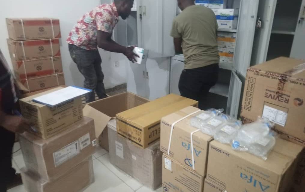 Ouverture au Public d’une Pharmacie de vente en gros « ANFS_PHARMA Ouverture au Public d’une Pharmacie de vente en gros « ANFS_PHARMA