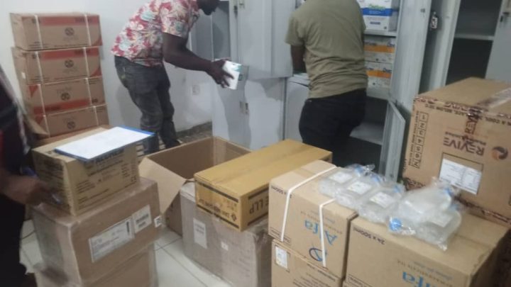 Ouverture au Public d’une Pharmacie de vente en gros « ANFS_PHARMA